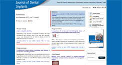 Desktop Screenshot of jdionline.org